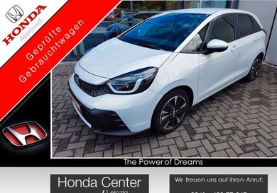Honda Jazz, 2024