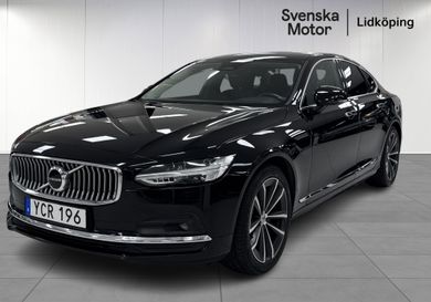 Volvo S90, 2022