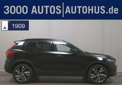 Volvo XC40, 2020