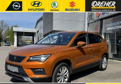 Seat Ateca, 2018