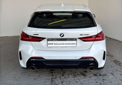 BMW 135, 2021