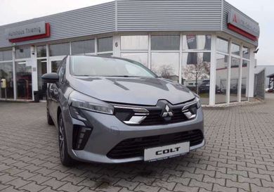 Mitsubishi Colt, 2025