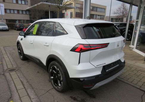 Mitsubishi Grandis, 2026