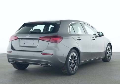 Mercedes-Benz A 200, 2025