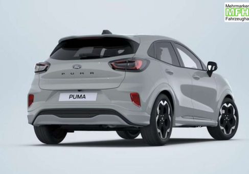 Ford Puma, 2026