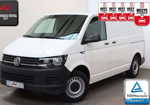 Volkswagen T6 Transporter, 2018