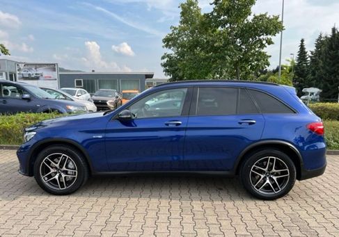 Mercedes-Benz GLC 43 AMG, 2017