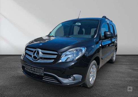 Mercedes-Benz Citan, 2017