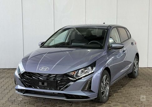 Hyundai i20, 2024