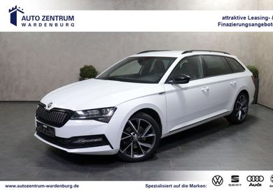 Skoda Superb, 2023