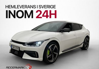 Kia EV6, 2023