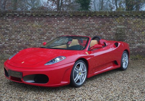 Ferrari F430, 2005