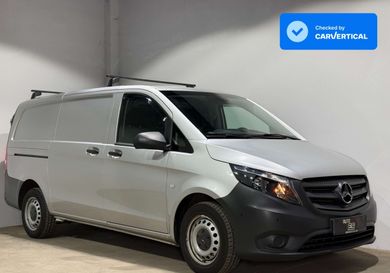 Mercedes-Benz Vito, 2019