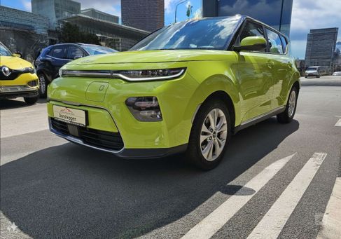 Kia Soul, 2021