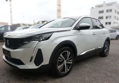 Peugeot 3008, 2021