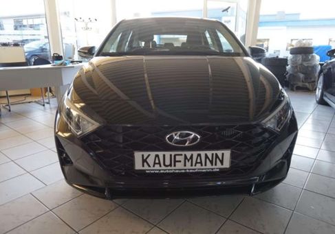 Hyundai i20, 2024 2