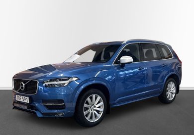 Volvo XC90, 2019