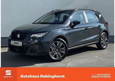 Seat Arona, 2025