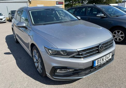 Volkswagen Passat Variant, 2022 2