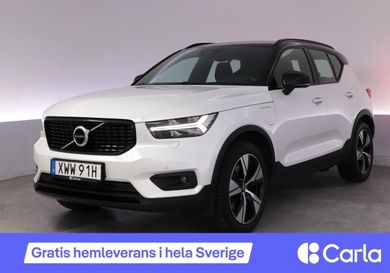 Volvo XC40, 2022