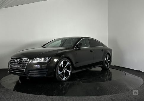 Audi A7, 2012