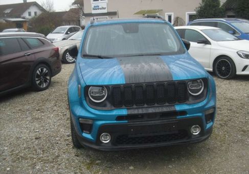 Jeep Renegade, 2019