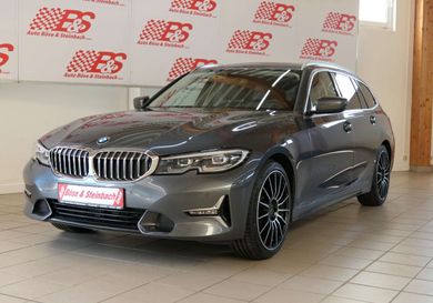 BMW 320, 2020