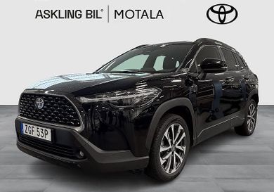 Toyota Corolla Cross, 2023