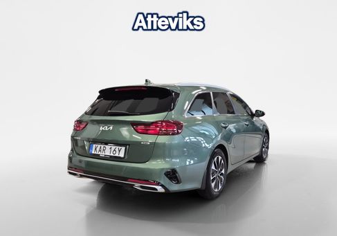 Kia Cee'd Sportswagon, 2024