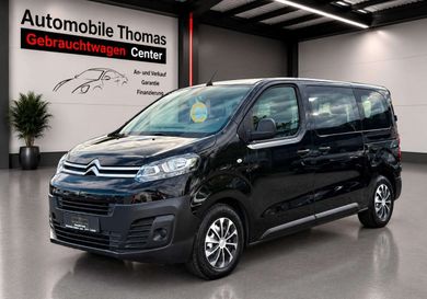 Citroën Jumpy, 2021
