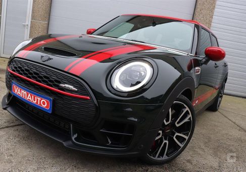 MINI John Cooper Works, 2021