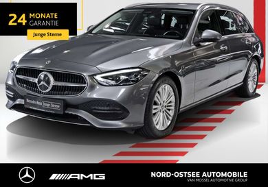 Mercedes-Benz C 220, 2024