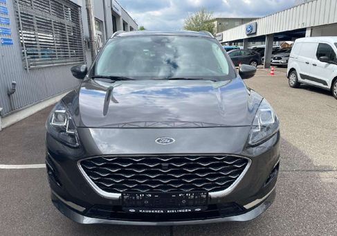 Ford Kuga, 2022