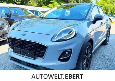 Ford Puma, 2022
