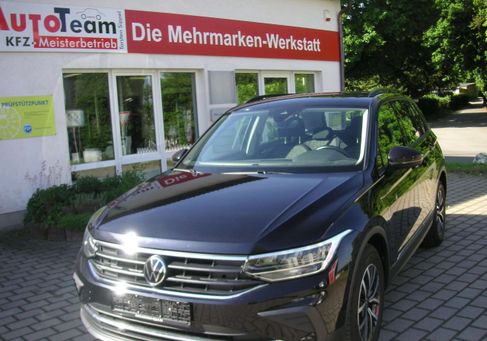Volkswagen Tiguan, 2022 3