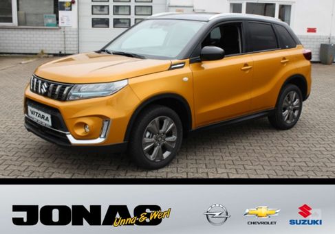 Suzuki Vitara, 2024