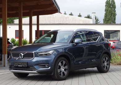 Volvo XC40, 2019