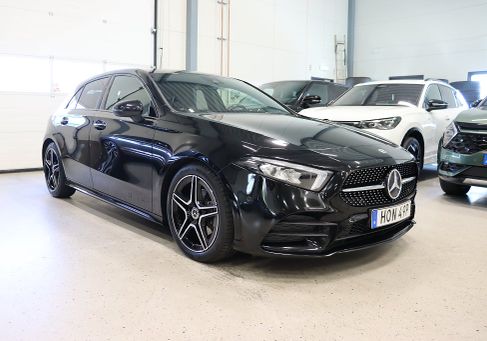 Mercedes-Benz A 180, 2019