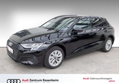 Audi A3, 2022
