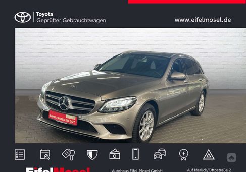 Mercedes-Benz C 200, 2019