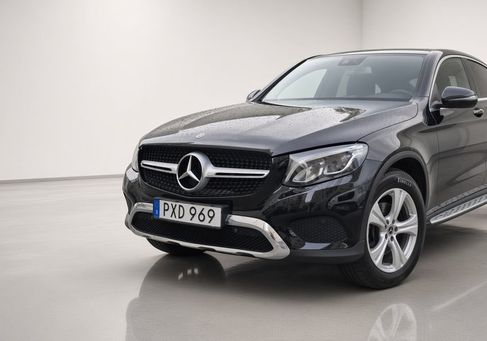 Mercedes-Benz GLC 250, 2019