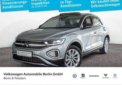 Volkswagen T-Roc, 2022