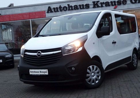 Opel Vivaro, 2019 2