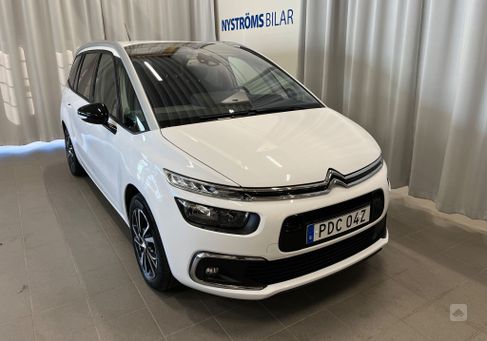 Citroën Grand C4 Picasso, 2021