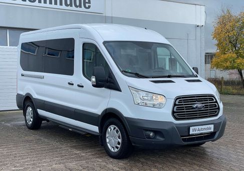 Ford Transit, 2018