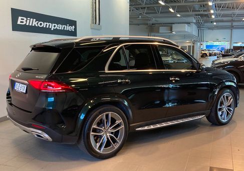 Mercedes-Benz GLE 400, 2019