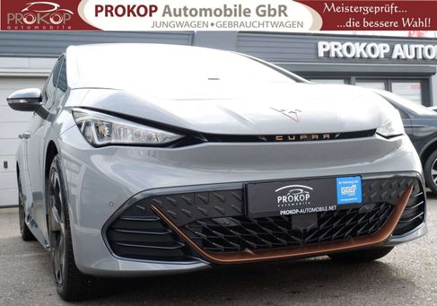 Cupra Born, 2023 3
