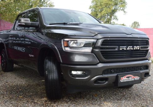 Dodge 1500, 2019