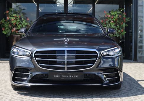 Mercedes-Benz S 400, 2021