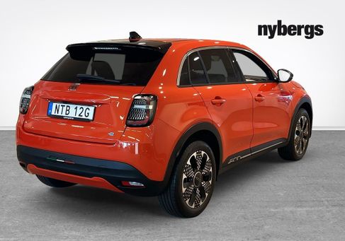 Fiat 600, 2023